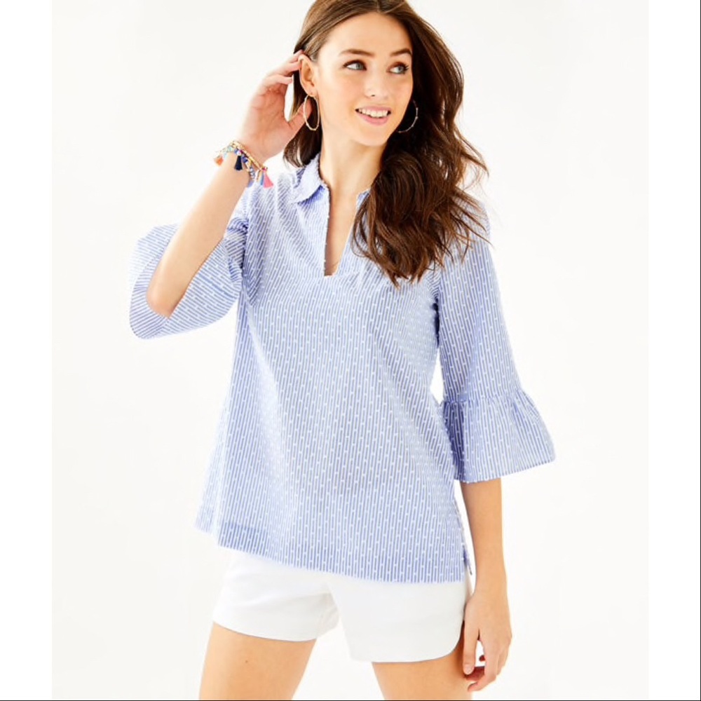 Lilly Pulitzer Ginger Top